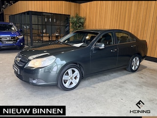 Chevrolet Epica 2.5i Executive Limited Edition Automaat. Leer. Cruise. Airco. 161000 km met NAP.