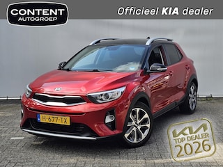 Kia Stonic 1.0 T-GDi 100pk DynamicPlusLine