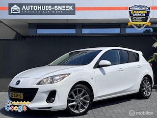 Mazda 3 1.6 TS|Navi| Climate/Cruise control | 6 Mnd Garantie
