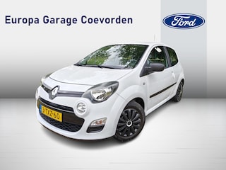 Renault Twingo 1.2 16V Parisienne | AIRCO | TREKHAAK | ELEC. RAMEN VOOR |