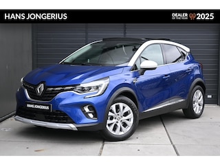 Renault Captur TCe 100 Bi-Fuel Intens | TREKHAAK | SCHUIF/KANTELDAK | 360 CAMERA | BOSE | CRUISE CONTROL | CLIMATE CONTROL | PDC | LMV