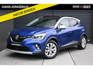 Renault Captur TCe 100 Bi-Fuel Intens | TREKHAAK | SCHUIF/KANTELDAK | 360 CAMERA | BOSE | CRUISE CONTROL | CLIMATE CONTROL | PDC | LMV
