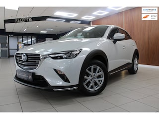 Mazda CX-3 2.0 SkyActiv-G 120 Dynamic | Airco Adaptieve cruise control | Carplay | Parkeersensoren & Camera | Line assist |