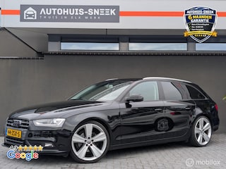 Audi A4 Avant 1.8 TFSI Pro Line | Leer | 19 inch |