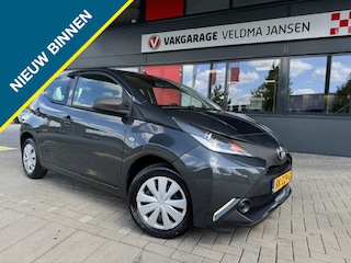 Toyota Aygo 1.0 VVT-i X-FUN 5-DRS. + AIRCO