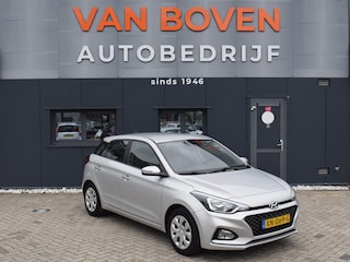 Hyundai i20 1.0 T-GDI Blue 100PK Comfort