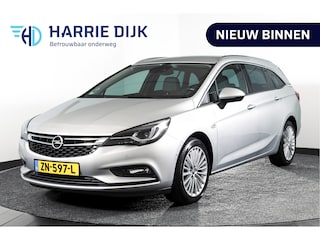 Opel Astra Sports Tourer 1.4 Turbo Innovation | Cruise | PDC | Camera | NAV + App.Connect | Auto.Airco | Afn. Trekhaak | Elek. Klep | LM 17" |