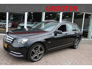 Mercedes-Benz C-klasse Estate 180 Business Class Avantgarde