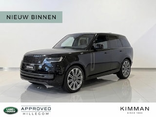 Land Rover Range Rover 3.0 P550e Autobiography Nieuw €205.203,-!