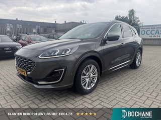 Ford Kuga 2.5 PHEV Vignale | Pano dank | Carplay  | Camera | Leer | Navigatie