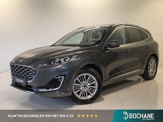 Ford Kuga 2.5 PHEV Vignale | Pano dank | Carplay  | Camera | Leer | Navigatie