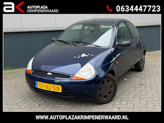Ford Ka 1.3 Trend Airco Elektrische Ramen Nieuwe Apk