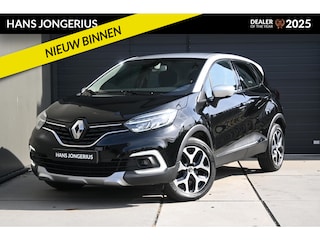 Renault Captur TCe 120 EDC Intens | AUTOMAAT | TREKHAAK | NAVI | CRUISE CONTROL | CLIMATE CONTROL | PDC | LMV