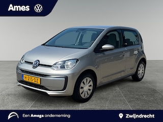 Volkswagen Up 1.0 60pk BMT move up! Aircoditioning | Radio | Dubbele laadbodem