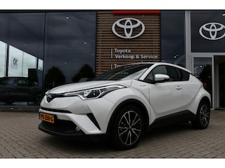 Toyota C-HR 1.8 Hybrid Executive Automaat 122pk | Parkeersensoren voor en achter | Trekhaak afneembaar | NL-auto |