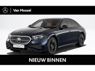 Mercedes-Benz E-klasse 300 e Sport Edition