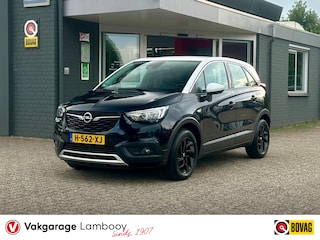 Opel Crossland X 1.2 Turbo 130PK Innovation Navi Camera Keyless 2e eigenaar
