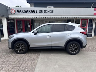 Mazda CX-5 2.0 SkyActiv-G 165 Skylease GT 2WD