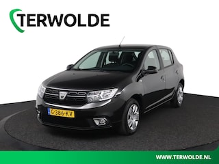 Dacia Sandero TCe 90 Bi-Fuel Laureate | Parkeercamera | Navigatie |