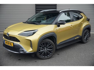 Toyota Yaris Cross 1.5 Hybrid Adventure 4WD, adaptieve cruise, DAB, 18 inch,