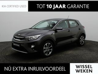 Kia Stonic 1.0 T-GDi ComfortPlusLine Navigator | Navi | Lm Velgen | Airco | Camera | 1e Eigenaar |