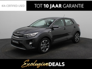 Kia Stonic 1.0 T-GDi ComfortPlusLine Navigator | Navi | Lm Velgen | Airco | Camera | 1e Eigenaar |