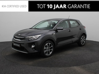 Kia Stonic 1.0 T-GDi ComfortPlusLine Navigator | Navi | Lm Velgen | Airco | Camera | 1e Eigenaar |