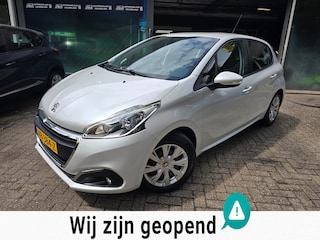 Peugeot 208 1.2 82PK Blue Lion | 2E EIGENAAR | 3/6 OF 12MND GARANTIE | NAVI | AIRCO | CRUISE |