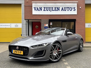 Jaguar F-type P450 V8 AWD Cabriolet R-Dynamic