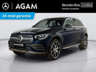 Mercedes-Benz GLC 300e 4MATIC | Panorama dak