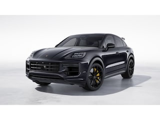 Porsche Cayenne Turbo E-Hybrid met GT-Pakket