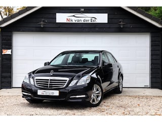 Mercedes-Benz E-klasse 200 CGI Business Class Avantgarde-Dealeronderhouden!!