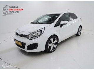 Kia Rio 1.2 CVVT Super Pack/Cruise/Clima/Keyless/Pdc/Navi
