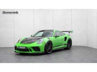 Porsche 911 991.2 4.0 GT3 RS | Weissach | Clubsport | Volledige PPF | Achteruitrijcamera