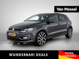 Volkswagen Polo 1.2 TSI Comfortline Business R Automaat | Cruise control | Airco | Apple carplay | Parkeersensoren |