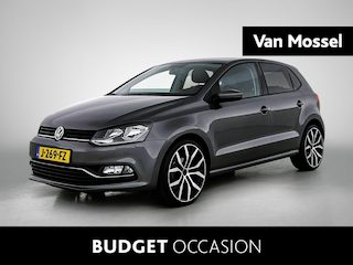 Volkswagen Polo 1.2 TSI Comfortline Business R Automaat | Cruise control | Airco | Apple carplay | Parkeersensoren |