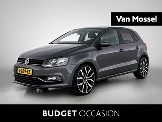 Volkswagen Polo 1.2 TSI Comfortline Business R Automaat | Cruise control | Airco | Apple carplay | Parkeersensoren |