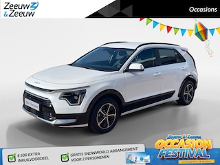Kia Niro 1.6 GDi ComfortLine *Automaat*Navi+Camera*Climate Control*Adapt. Cruise Control*LM.Velgen*Nette auto!