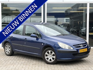 Peugeot 307 1.6-16V XT Pack Trekhaak / Cruise / Clima