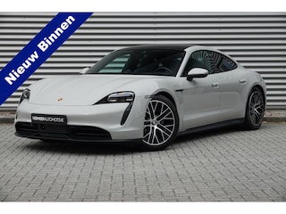 Porsche Taycan Performance 84 kWh | Warmtepomp | Panoramadak | Adaptive Cruise Control | Krijt | Luchtvering | Comfortstoelen |