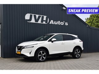 Nissan Qashqai 1.3 MHEV N-Connecta 06-2024 | BTW | Virtual CP | Cam360 | Navi