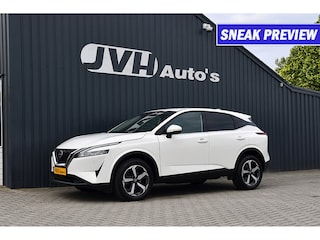 Nissan Qashqai 1.3 MHEV N-Connecta 06-2024 | BTW | Virtual CP | Cam360 | Navi