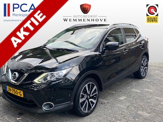 Nissan Qashqai 1.2 Tekna Leer/Camera/Airco-Ecc/Navi/Trekhaak