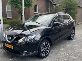 Nissan Qashqai 1.2 Tekna Leer/Camera/Airco-Ecc/Navi/Trekhaak