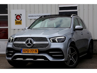 Mercedes-Benz GLE 350 e 4MATIC AMG*Perfect MB Onderh.*Pano/Elek. Trekhaak/ACC/HUD/Massage/Burmester/Stoelverw./Stoelkoeling/DAB/Dodehoek/VOL*