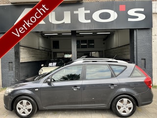 Kia Ceed cee'd 1.4 CVVT X-tra