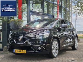 Renault Scénic 1.3 TCe Limited | Navigatie | Trekhaak | Climate Control | Cruise Control | Licht metalen velgen