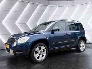 Skoda Yeti 1.4 TSI Tour
