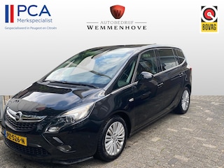 Opel Zafira Tourer 1.4 Innovation 7p. 7-Persoons/Airco-ecc/Navi/Camera/Panorama dak
