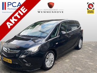 Opel Zafira Tourer 1.4 Innovation 7p. 7-Persoons/Airco-ecc/Navi/Camera/Panorama dak